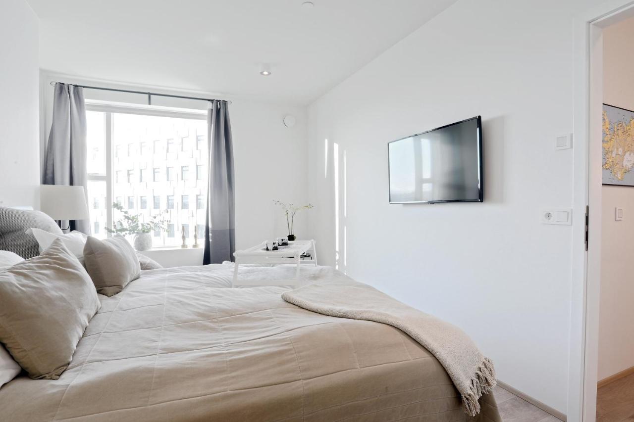 Salka Suites Luxury Apartment 2Br, 2 Bathrooms Reykjavik Exterior photo