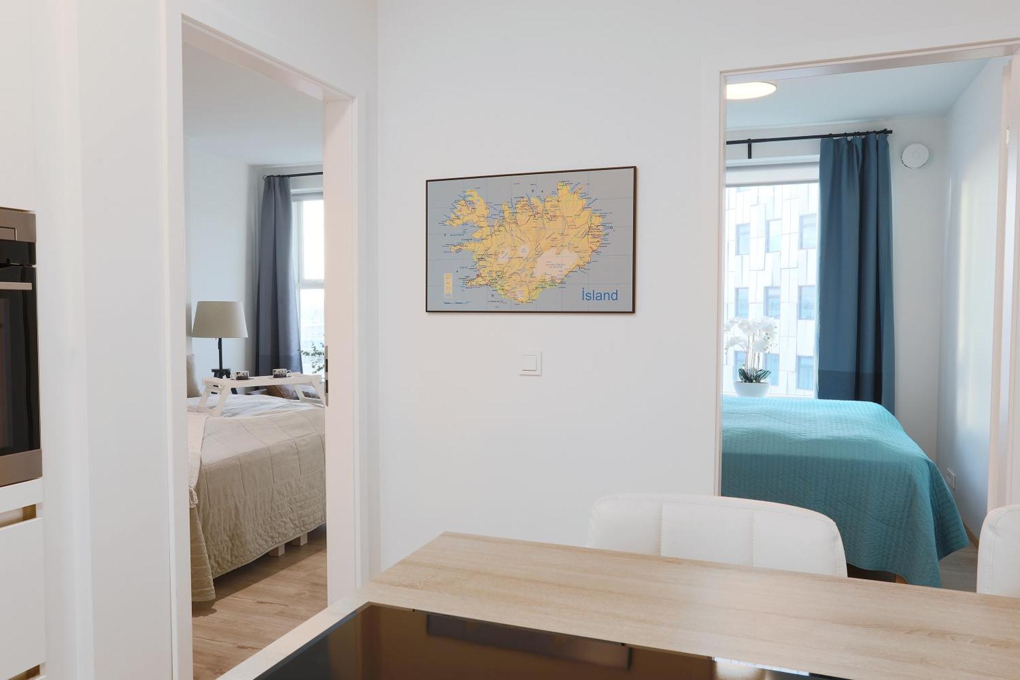 Salka Suites Luxury Apartment 2Br, 2 Bathrooms Reykjavik Exterior photo