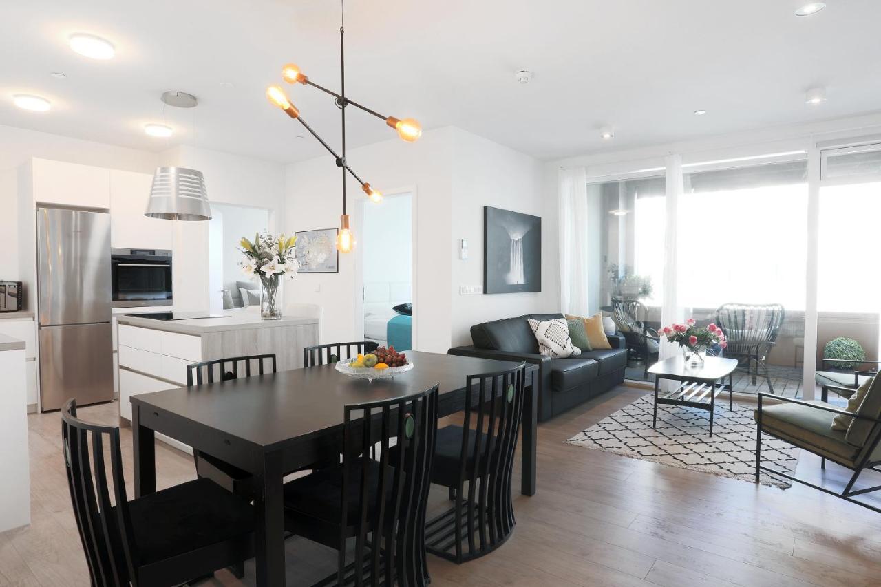 Salka Suites Luxury Apartment 2Br, 2 Bathrooms Reykjavik Exterior photo